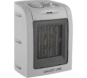 Тепловентилятор GL 8173 15 м2 1,5 кВт 2 режима; Galaxy, гл8173л