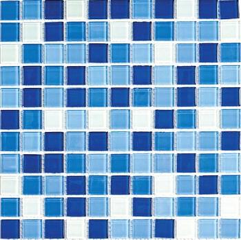 Мозаика-растяжка JAMP BLUE №3  4х25х25 240х30