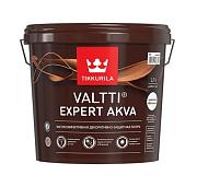 Лазурь Valtti Expert Akva белый дуб 2,7 л; TIKKURILA