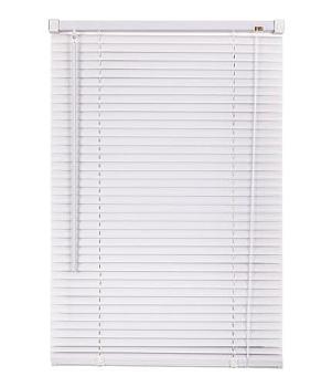 Жалюзи пластик 100х160 см белый; Legrand