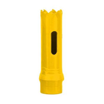Коронка биметалическая  универсальная 24 мм; KRANZ, KR-92-0210