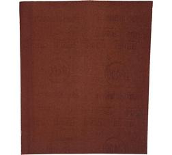 Лист шлифовальный Р400 на тканевой основе 230х280мм  10 шт; YOKO, 109290