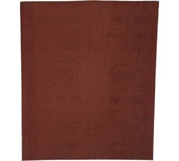 Лист шлифовальный Р400 на тканевой основе 230х280мм  10 шт; YOKO, 109290