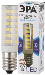 Лампа светодиодная STD T25 7Вт CORN 4000К E14 для бытовой техники; ЭРА, Б0033025
