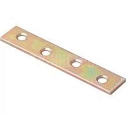 Пластина крепежная мебельная LW1 50x17x2,0