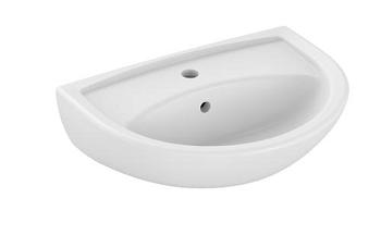 Раковина Norm Fit 60 см белая; St/Vitra
