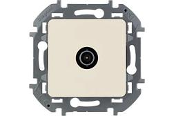Розетка TV Inspiria сл. кость; Legrand, 673871
