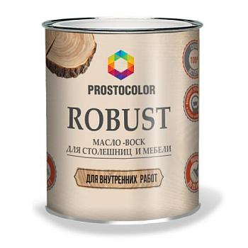 Масло для столешниц и мебели ROBUST (можжевельник) 0,75л; 101055