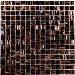 Мозаика стеклянная CHOKO 4х20х20 32,7х32,7