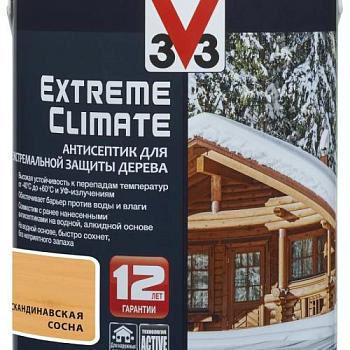 Антисептик Extreme Climate скандинавская сосна 2,5 л; V33