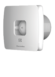 Вентилятор EAF-100 d 100 мм V 100 м3/ч; Electrolux