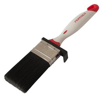 Кисть-флейц Трехкомп. Серия 71 RENDIX 60 мм, синтетика; Pentrilo, 97260/59056