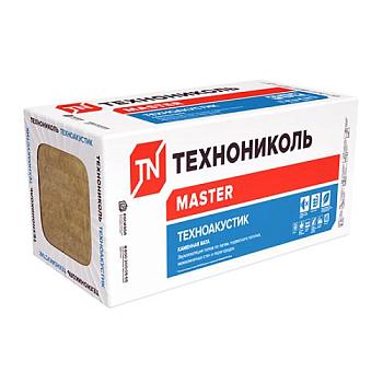Утеплитель Техноакустик 1200х600х50 6 плит, 0,216 м3 ТЕХНОНИКОЛЬ