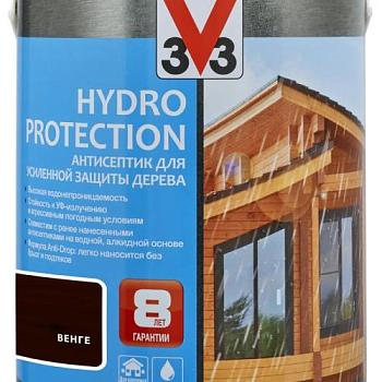 Антисептик Hydro Protection венге 2,5 л; V33