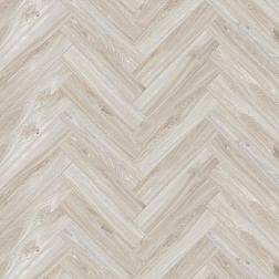 Плитка SPC Herringbone 4V Дуб Ницца H002 640*128*4.5 мм 1,31кв.м; CronaFloor