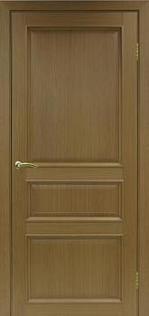 Полотно дверное Тоскана_631.111.70 эко-шпон орех классик NL-ОФ1 МДФ/ОФ1 МДФ/ОФ1 МДФ-багет