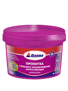 Грунтовка пропитка глубокого проникновения Диола-65 1 кг; Диола