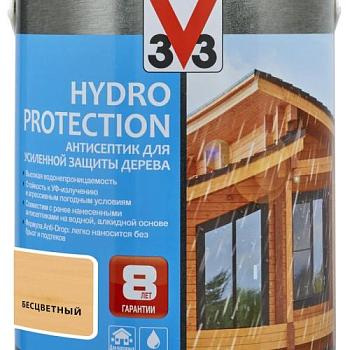 Антисептик Hydro Protection бесцветный 2,5 л; V33