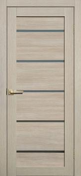 Полотно дверное Fly Doors 3D Микрофлекс L26 ясень 700мм; Сибирь Профиль