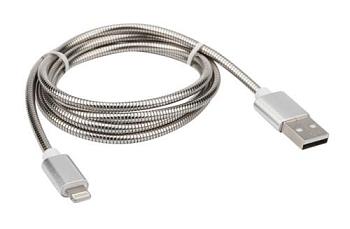 Кабель USB-Lightning для iPhone 1 м; REXANT, 18-4247