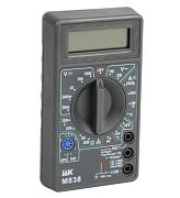 Мультиметр цифровой Universal M838; IEK