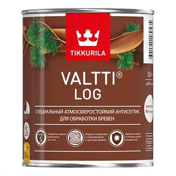 Антисептик Valtti Log тик 0,9 л; TIKKURILA