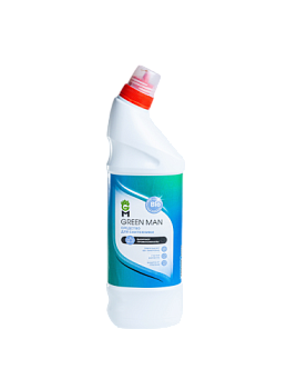 Средство чистящее для уборки санитар комнат Экоlife с антибактери эфф 750 мл; GM-66-750