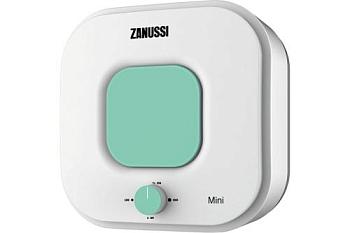Водонагреватель ZWH/S 10 Mini U (Green) 10 л; ZANUSSI
