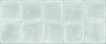Плитка Sweety turquise square бирюзовый 05 25х60х0,9см 1,2 кв.м. 8 шт; Gracia Ceramica