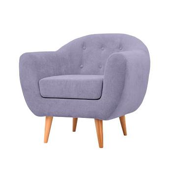 Кресло Роттердам лаванда/Candy lavender