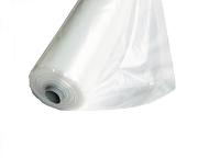 Пленка полиэтиленовая 200 мкр ширина 3 м в рулоне (рукав 1,5м)