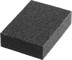 Губка шлифовальная угловая MASTER 100x68x42x26 мм зерно Р120; STAYER, 3561-120