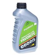 Масло цепное Patriot Garden FAVORITE BAR&CHAIN LUBE 0,946л