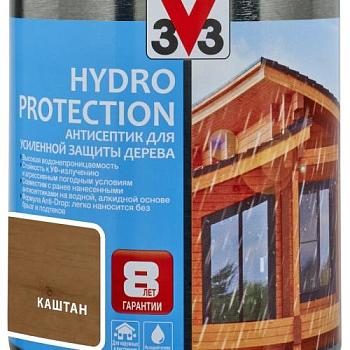 Антисептик Hydro Protection каштан 0,9 л; V33