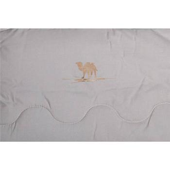 Одеяло Евро 200х220 см Верблюжья шерсть микрофибра 320 г/м2; Эльф, 589