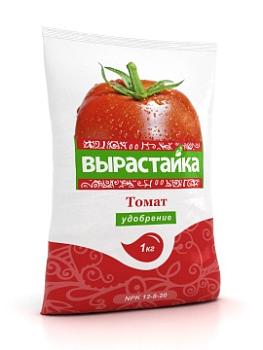 Удобрение Вырастайка томат перец баклажан 1 кг; БиоМастер