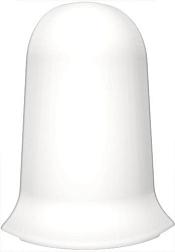 Угол наружный Комфорт (Классик) Белый 55 мм, 2 шт; Идеал