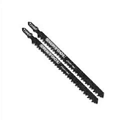 Пилки для лобзика по дереву T344DF 125 мм 2 шт; SANTOOL, 030407-021