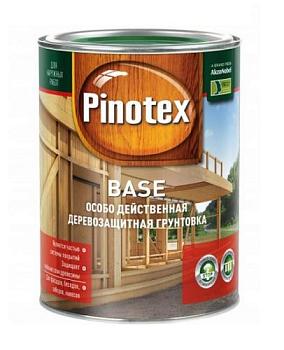 Пропитка Pinotex Base бесцветный 1 л