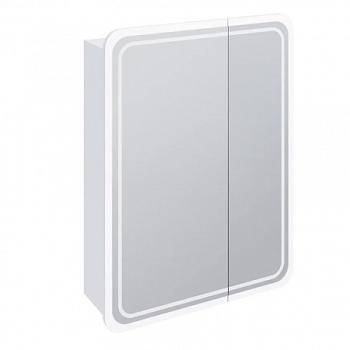 Зеркало-шкаф для ванной комнаты Skandi 60 Белый; AQUA DE MARCO, 1060WCSCA