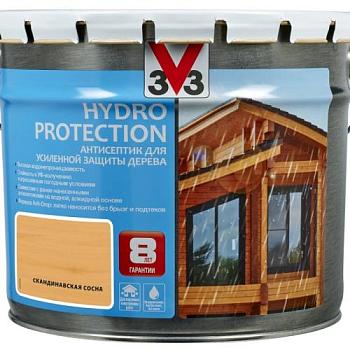 Антисептик Hydro Protection сканд.сосна 9 л; V33