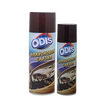 Смазка силиконовая Silicone Spray 450 мл; ODIS, DS6085