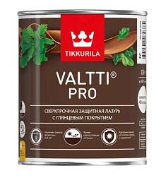 Лазурь Valtti Pro EC 0,9 л; TIKKURILA