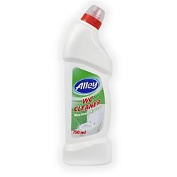 Средство чистящее для унитазов ALLEY 750мл; 32001800