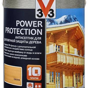 Антисептик Power Protection Сосна 2,5 л; V33