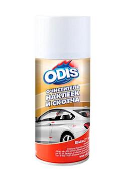 Очиститель наклеек и скотча Stiker Remove 277мл; Ds6093, ODIS