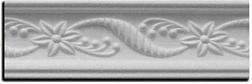 Плинтус потолочный инжекционный 3,6х5,6х200 см; Антарес, 2Л-558