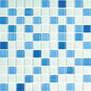 Мозаика-растяжка JAMP BLUE №6  4х25х25 240х30