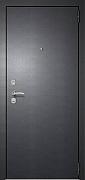 Дверь металлическая METIX 24 960х2050мм L антик серебро/бетон графит