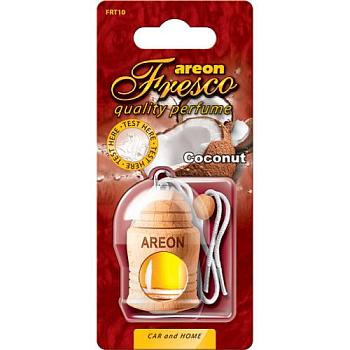 Ароматизатор жидкостный FRESCO COCONUT; AREON